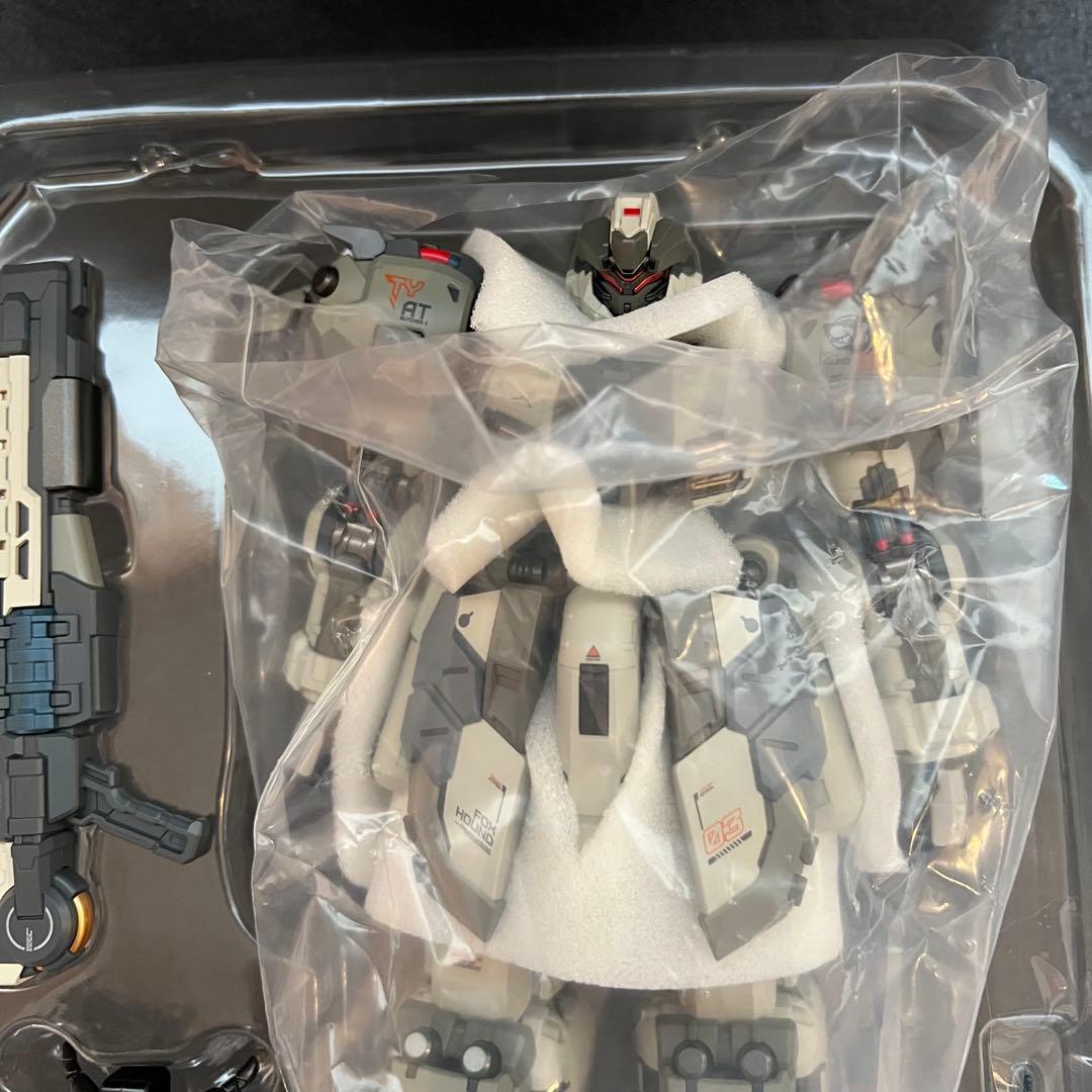 MOSHOWTOYS FOX HOUND 卓越級・暴君　破壊型03 合金可動