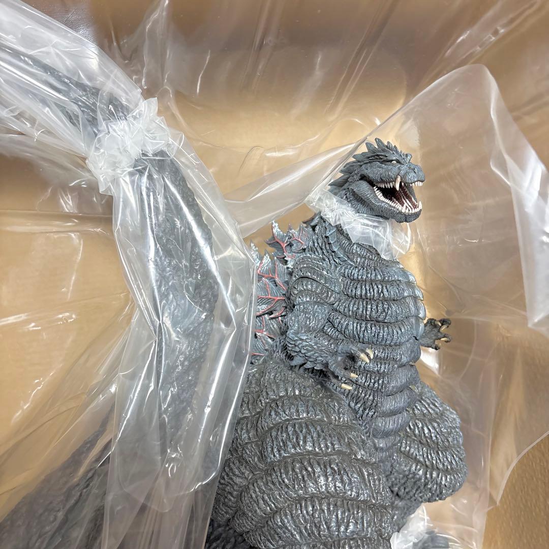 【開封未使用】東宝大怪獣シリーズ ゴジラウルティマ 通常版 ゴジラS.P