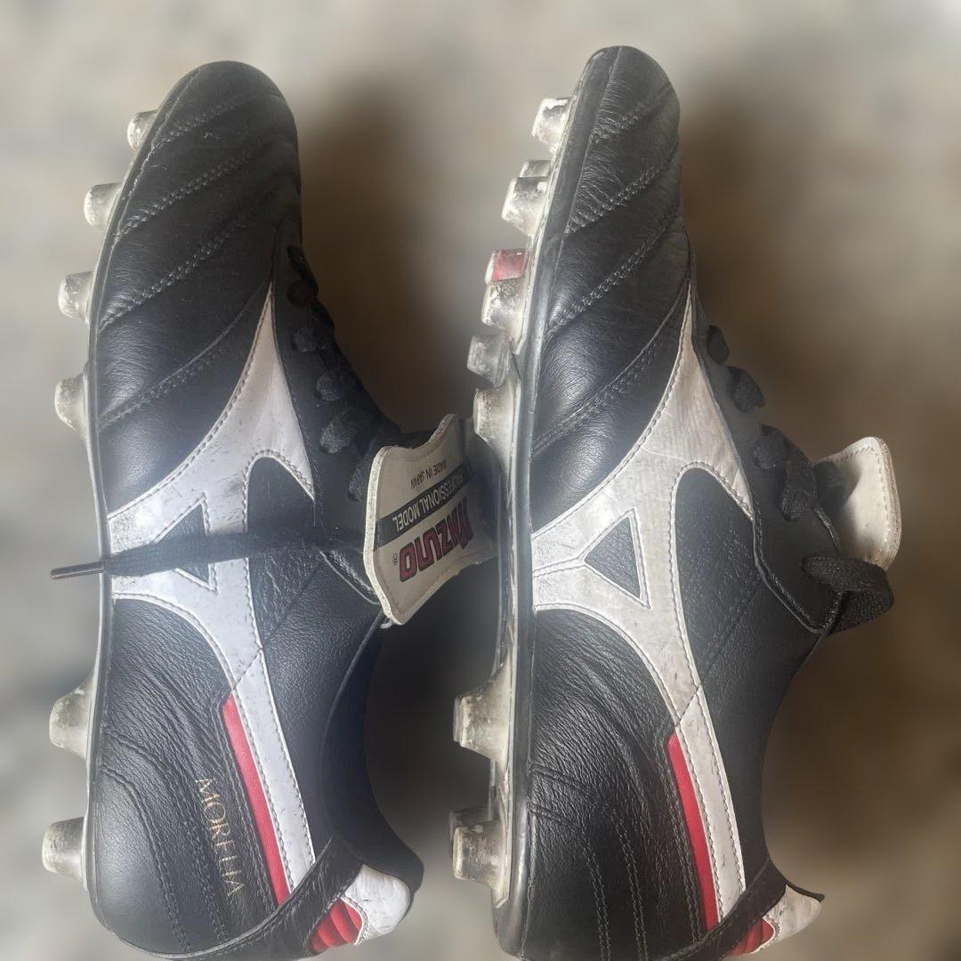 シューズ Mizuno Professional Model MORELIA 2JAPAN