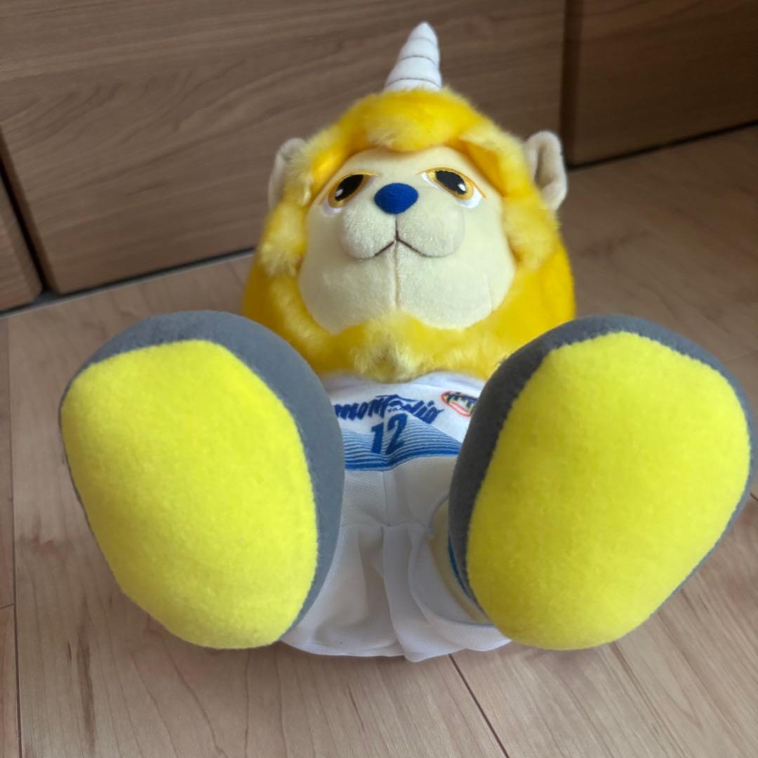 モンテディオ山形 ディーオ ぬいぐるみ