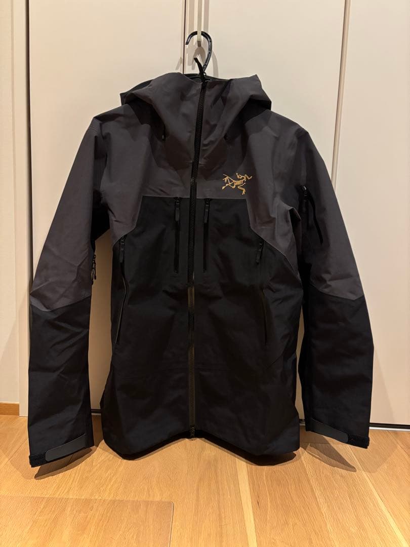 ARC'TERYX Rush Jacket MEN'S Sサイズ