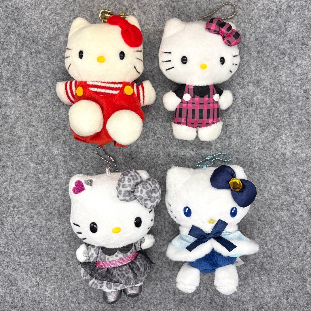 ハローキティ ぬいぐるみ マスコット 26点セット　バラ売り不可