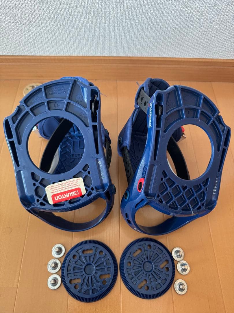 Burton バートン　板、ビンディング、ブーツ3点セット