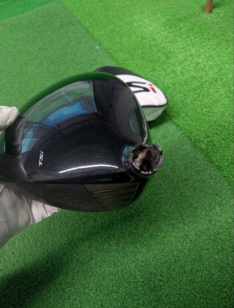 Titleist TSi3 ドライバー 9° ヘッドのみ／ヘッドカバー