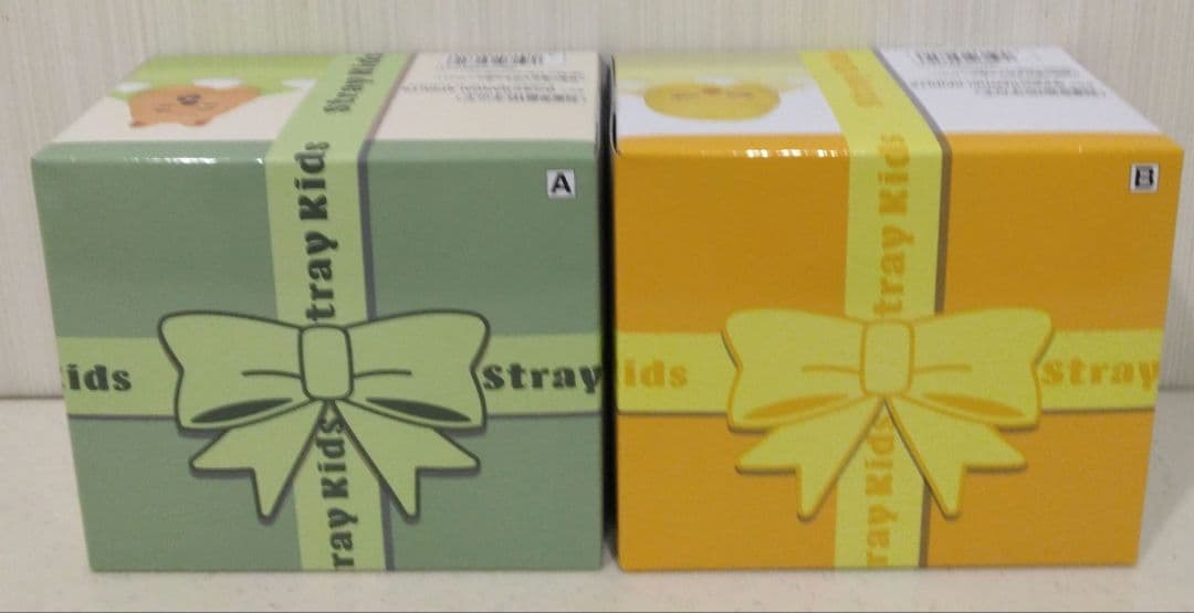 SKZOO　BIRTHDAY CAKE コレクションvol.3　全2種セット