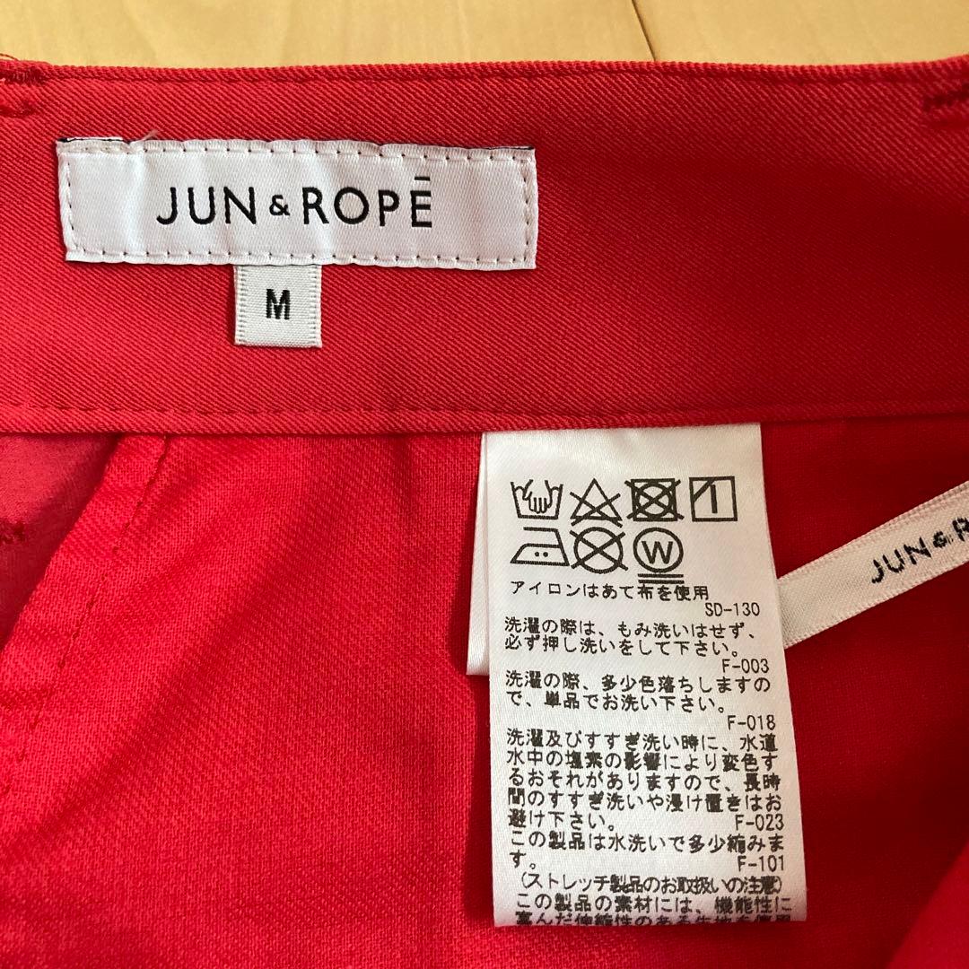 ゴルフスカート　JUN&ROPE