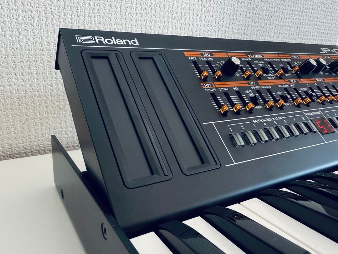 鍵盤楽器 roland boutique JP-08 + K-25M dtm daw