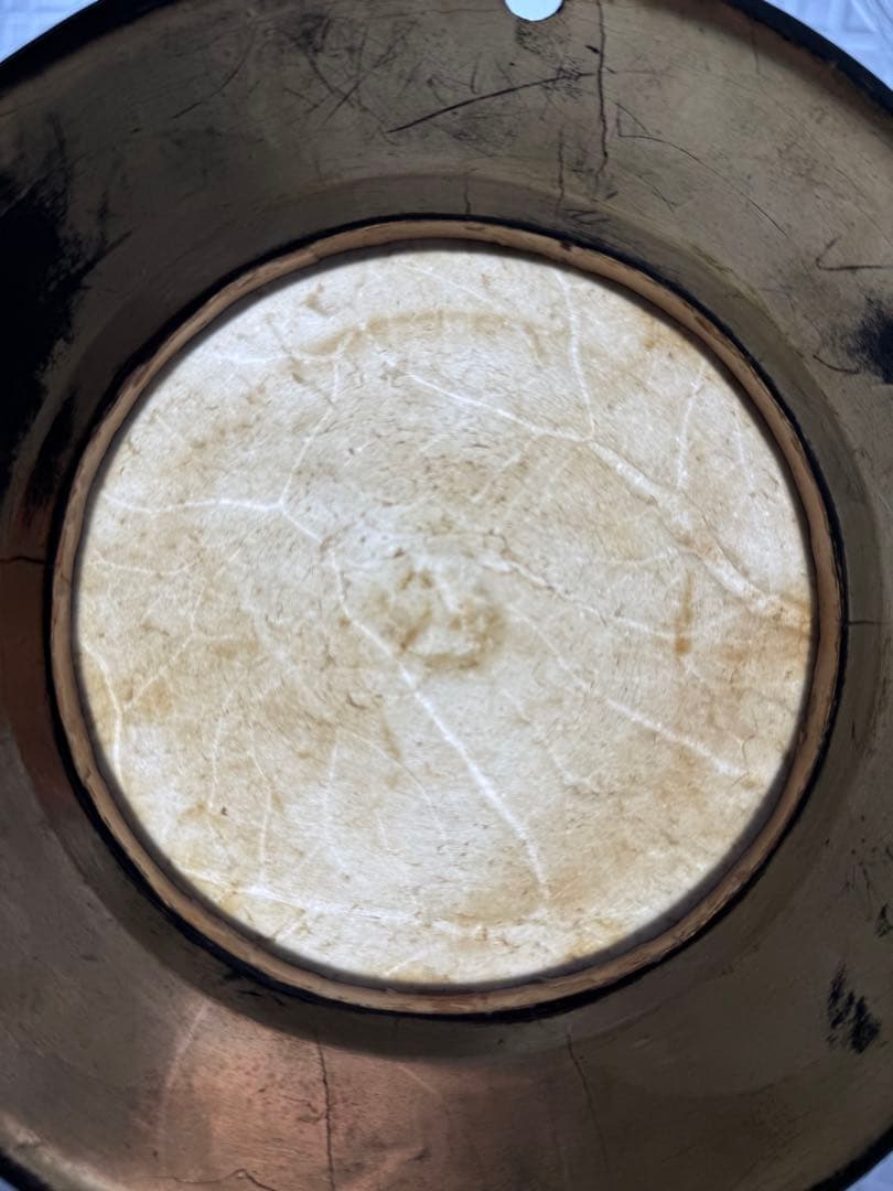 よ*ん様 ３　小鼓　革　和楽器　鼓　中古