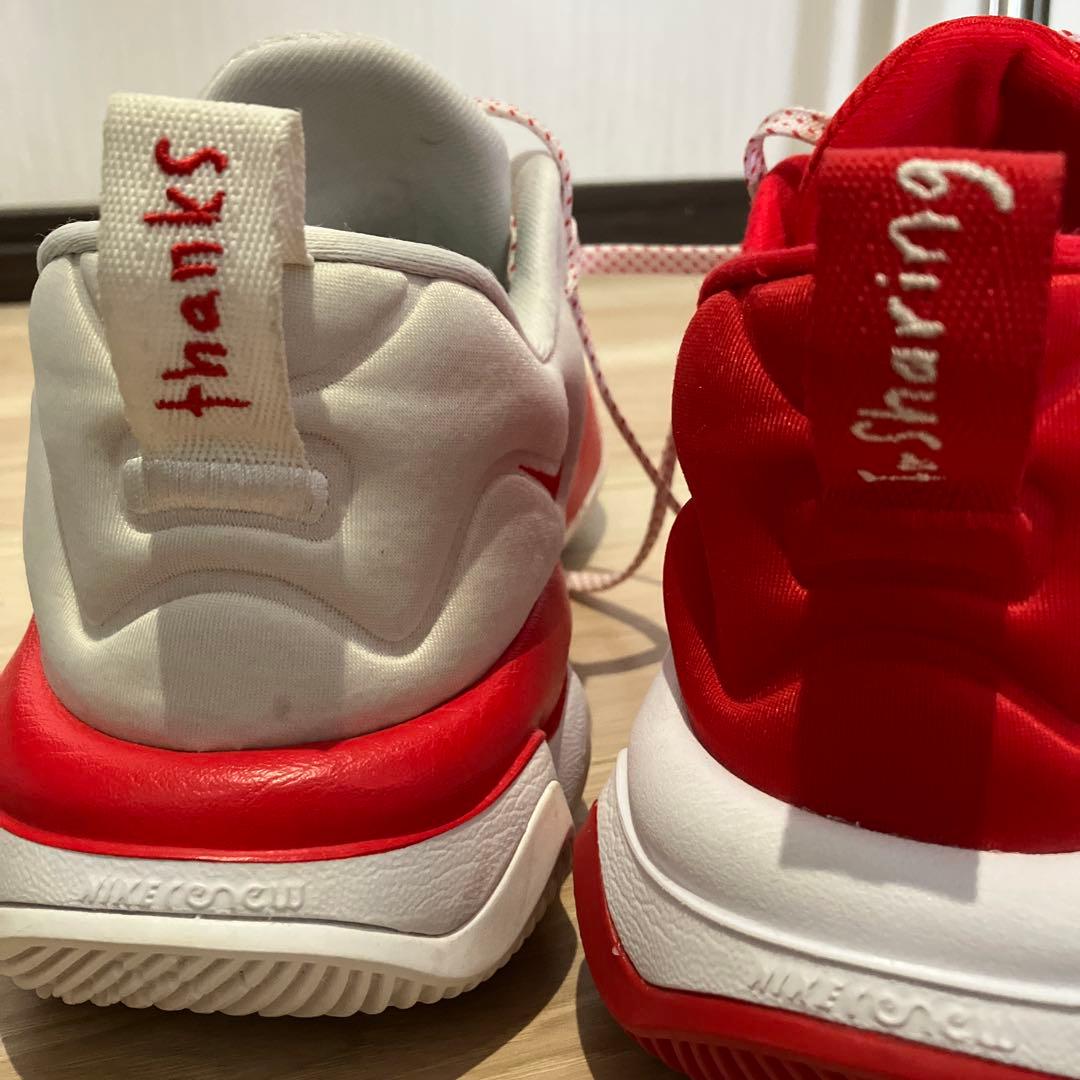 NIKE ヤニス　イモータリティー3