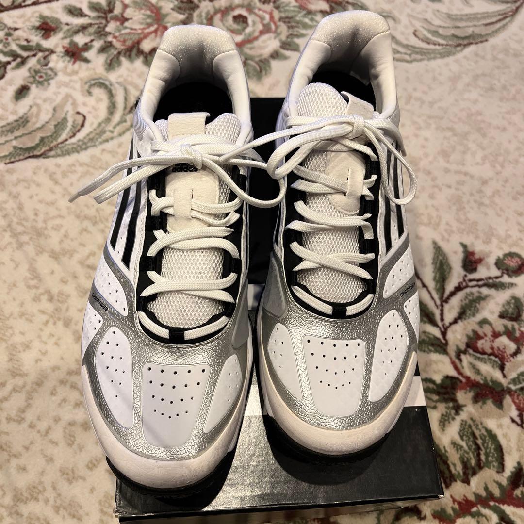 adidas adizero Feather 2 錦織　テニスシューズ