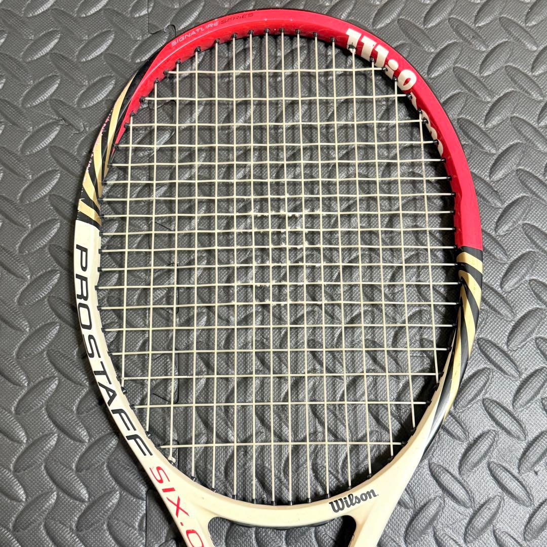 Wilson ウィルソン BLX プロスタッフ 100 G3 2本セット