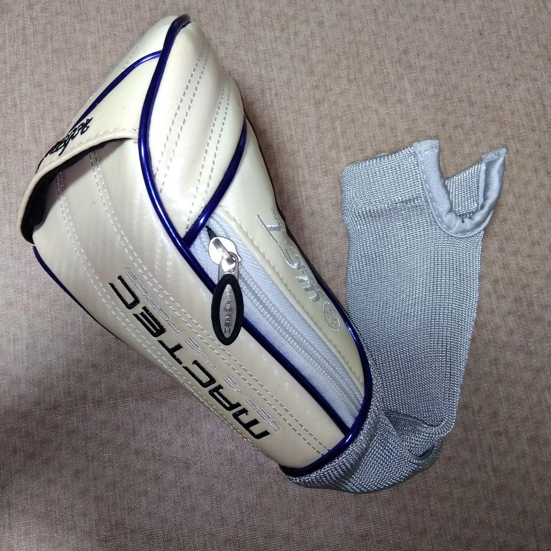 MACTEC 【FW５ 】フェアウェイウッド １８° ５３g 【Ｓ】綺麗な状態