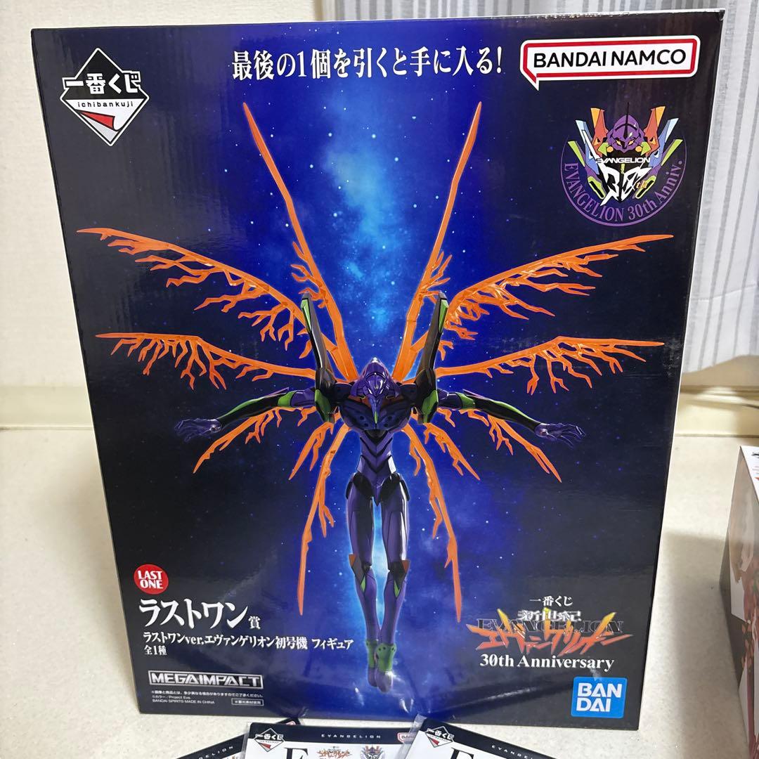 エヴァンゲリオン フィギュアセット アスカ・レイ