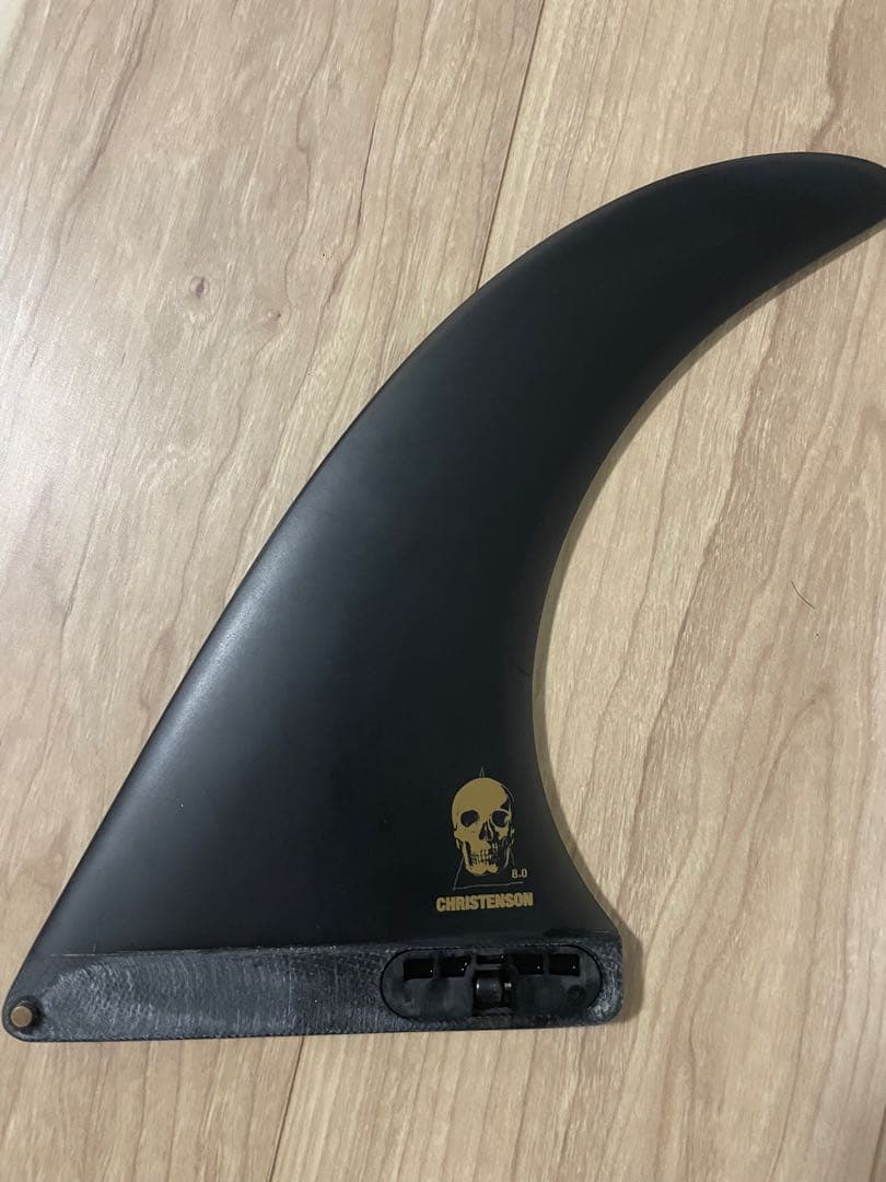 【最終値下・美品】Christenson【6.6】-Huntsman-フィン付