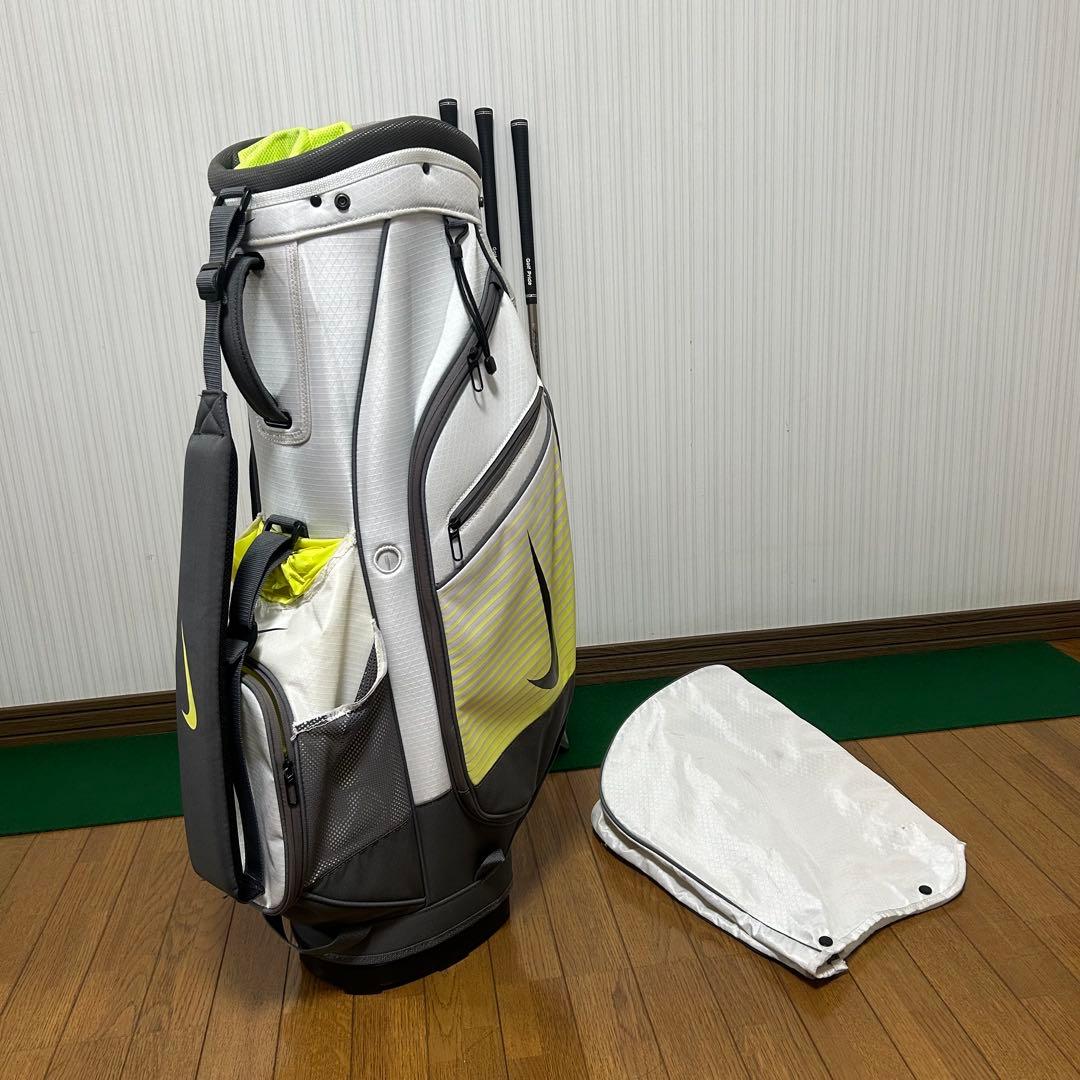NIKE ナイキ キャディバッグ 14分割