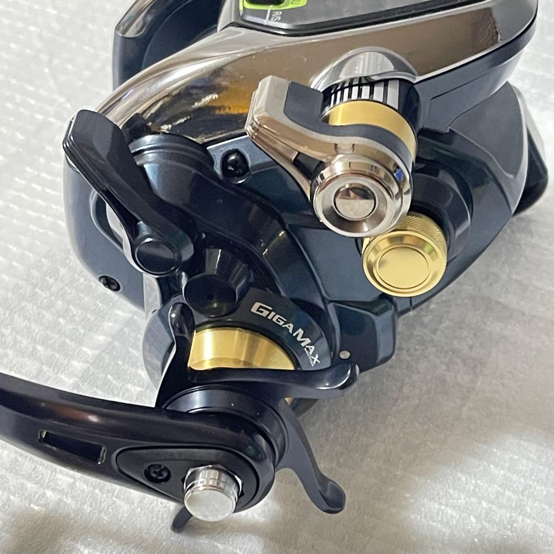 SHIMANO シマノ　beast master ビーストマスター　3000XP