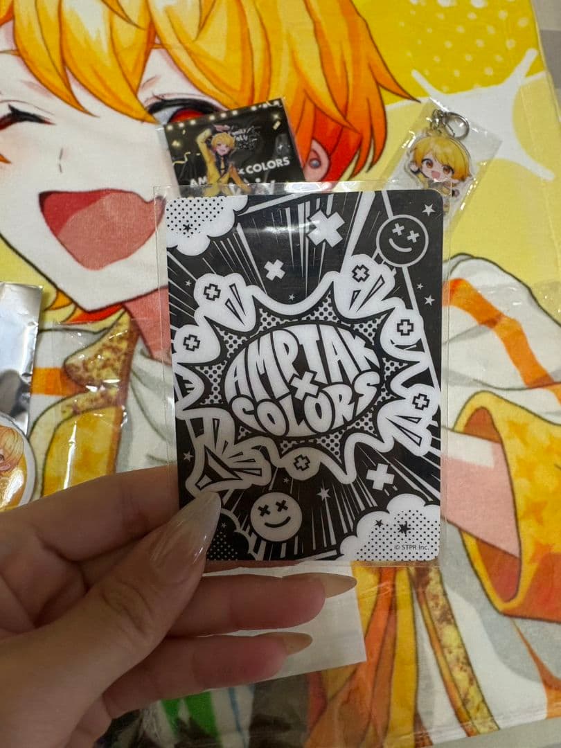 あっきぃくんグッズまとめ売り