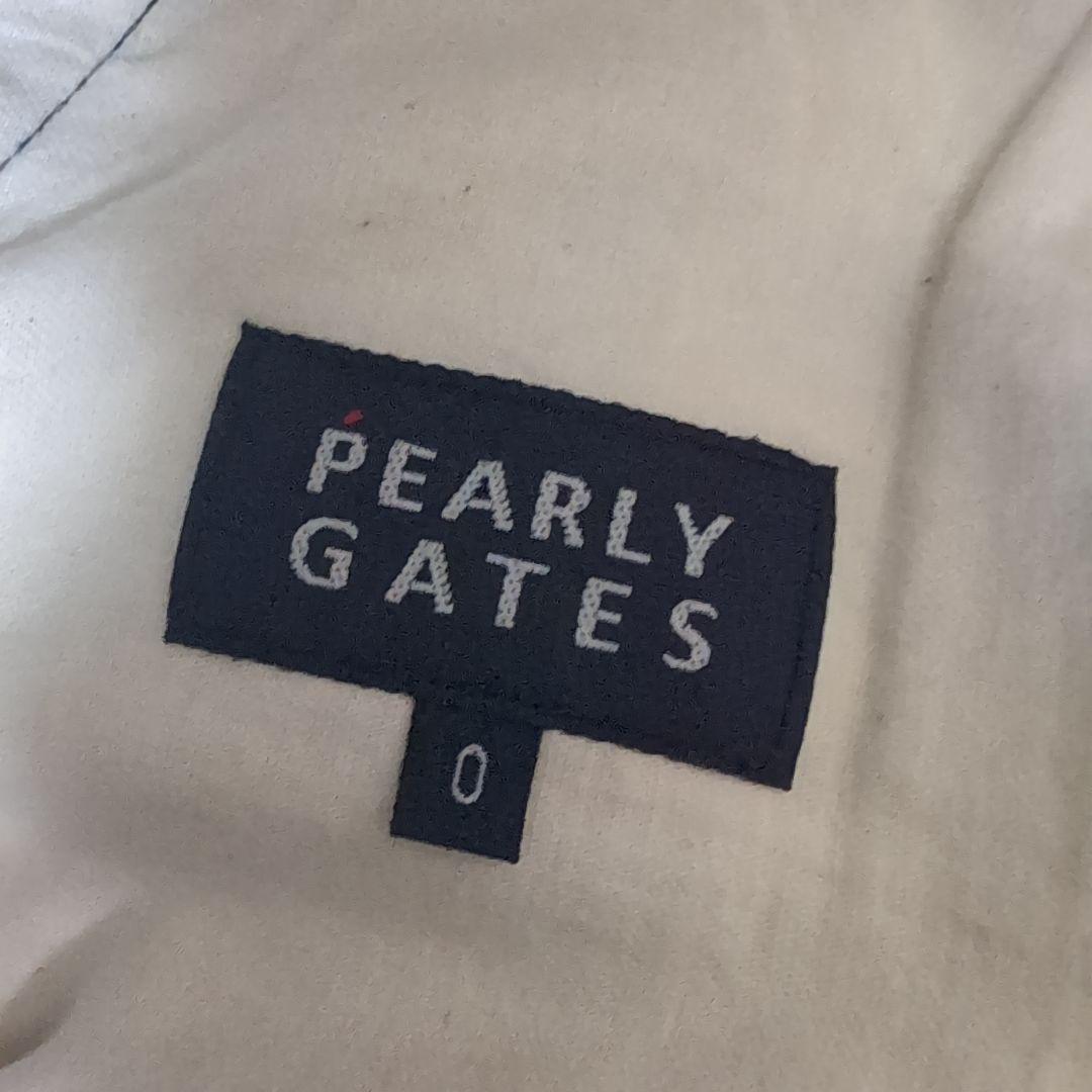 PEARLY GATES 新品未使用 デニム レディース ゴルフウェア 0