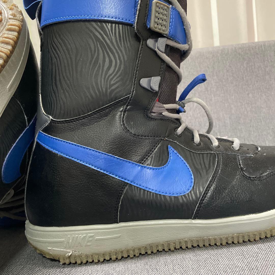 NIKEスノーボードブーツ　 29㎝　AIR ZOOM FORCE1