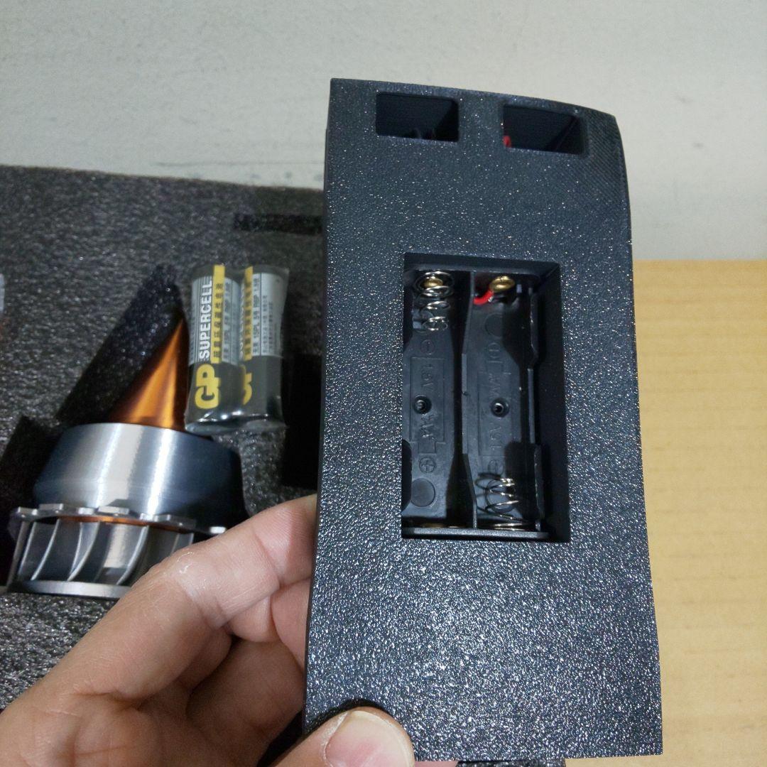 B*M様 未使用　箱入り新品　ジェットエンジン模型　電動