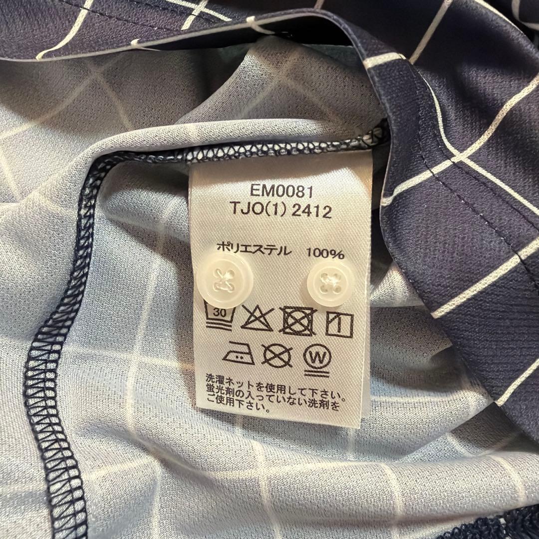 新品FILA テニス 半袖ボタンダウンポロシャツ サイズL ¥11880
