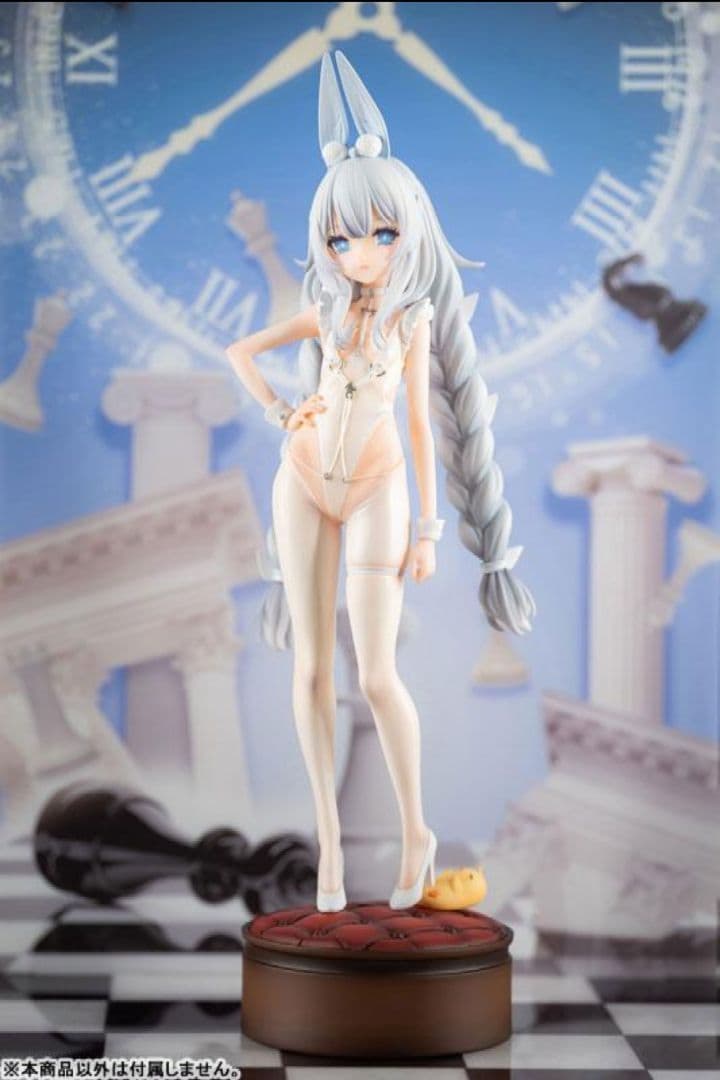 アズールレーン ル・マラン 昼寝好きのラピヌ VER. 1/6 完成品フィギュア