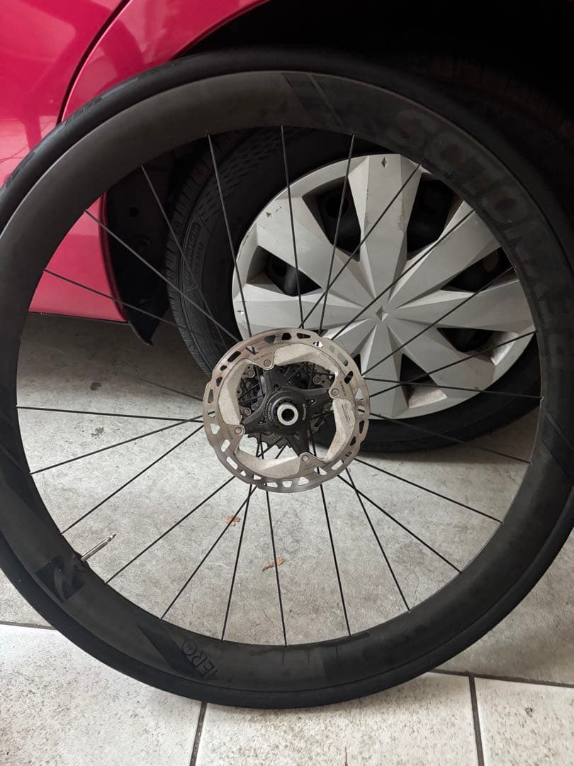 パーツ Reynolds aero46 Disc