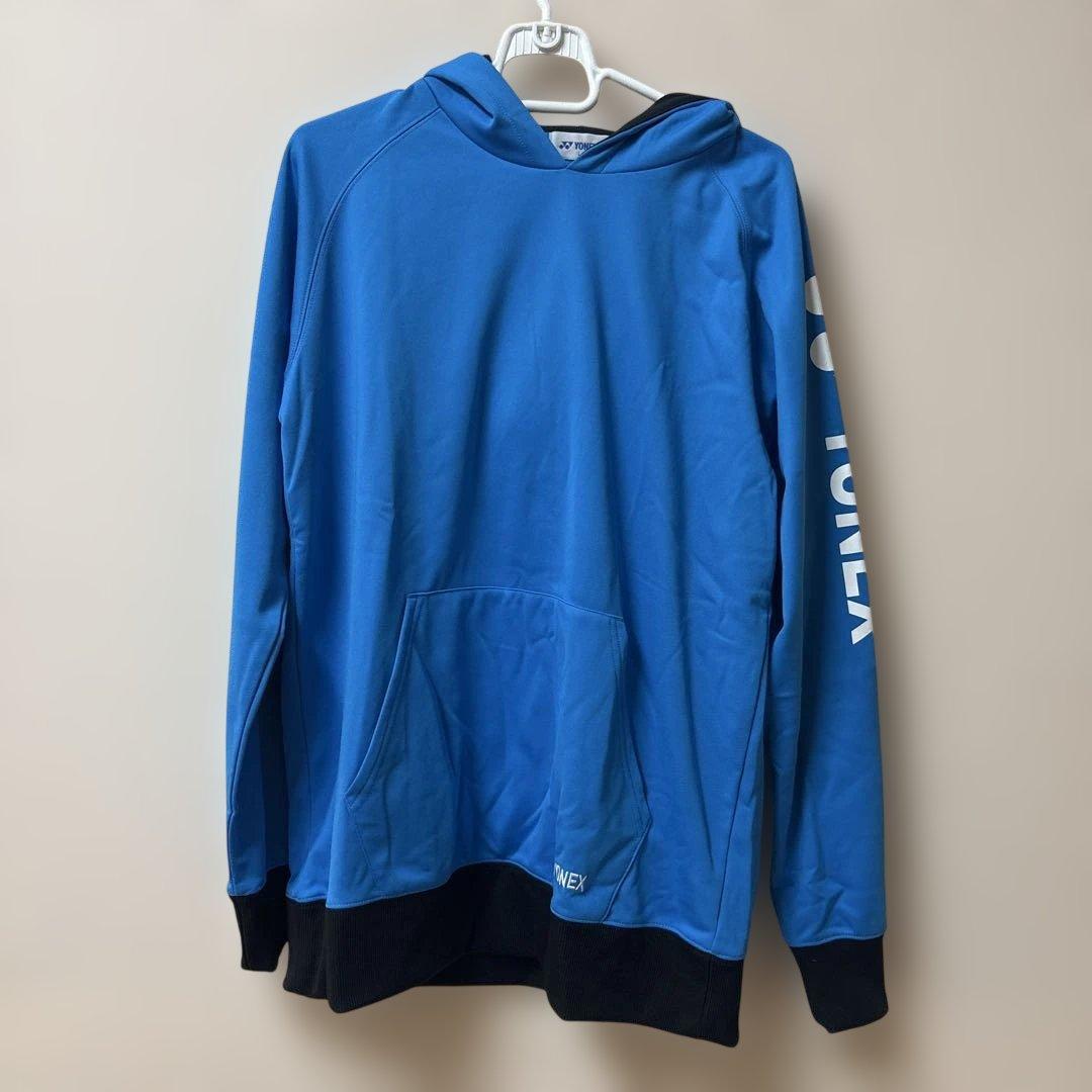 ソフトテニス　LUCENTシャカシャカ　YONEXパーカー　2点セット　両方L