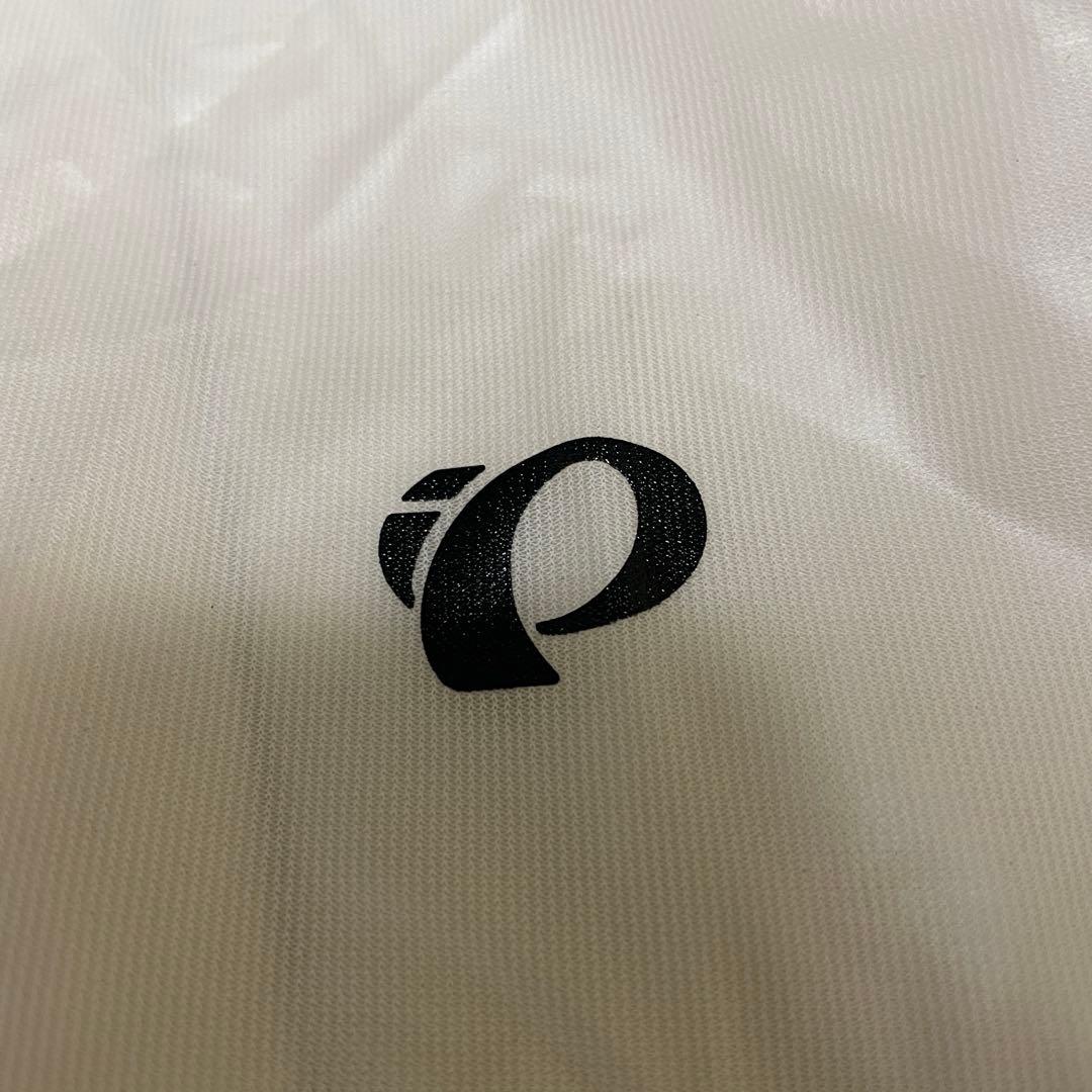 PEARLIZUMI パールイズミ スケルトン レインジャケット