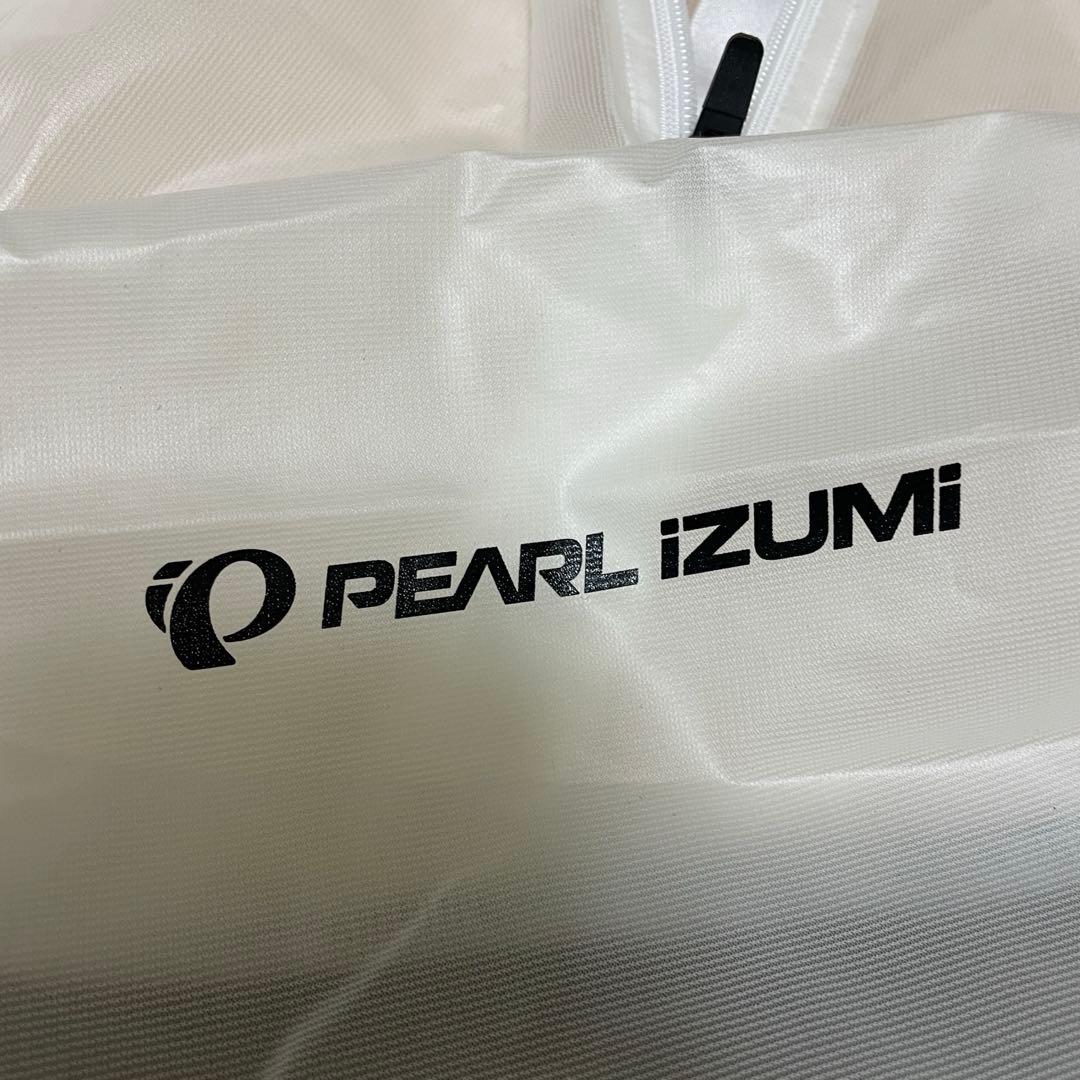 PEARLIZUMI パールイズミ スケルトン レインジャケット