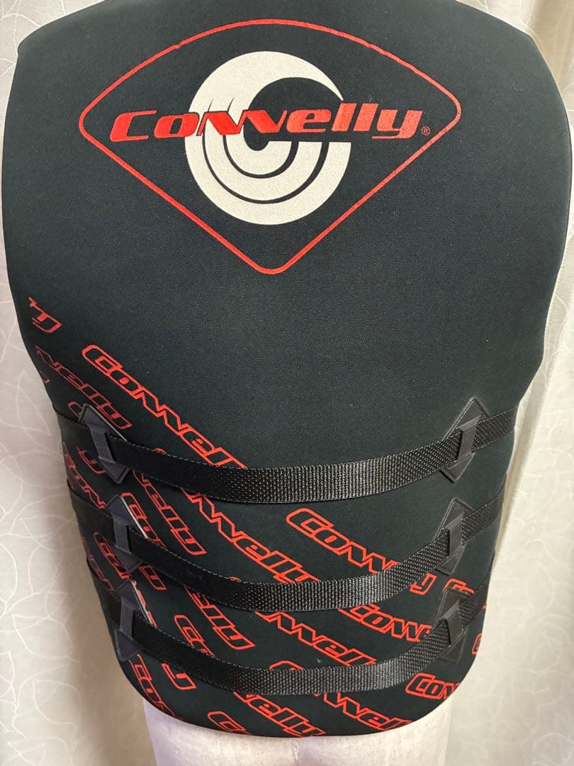 Connelly コネリー ライフジャケット Mサイズ 170cm前後の方