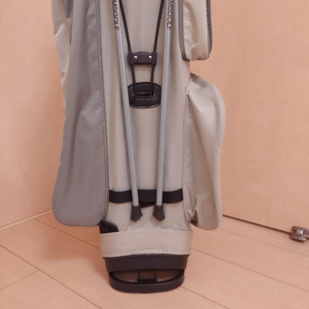 BEAMS GOLF ビームスゴルフ キャディバッグ スタンド ★美品