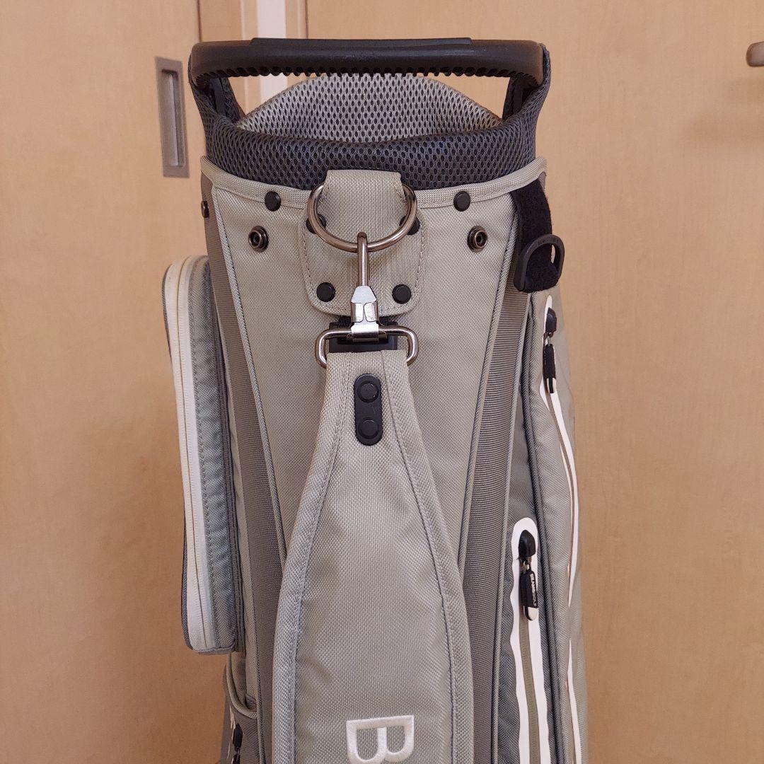 BEAMS GOLF ビームスゴルフ キャディバッグ スタンド ★美品