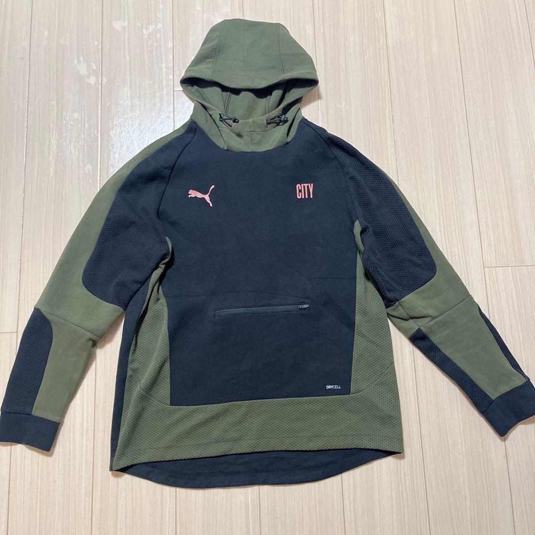 【美品】マンチェスターシティ　ウェア3点セット