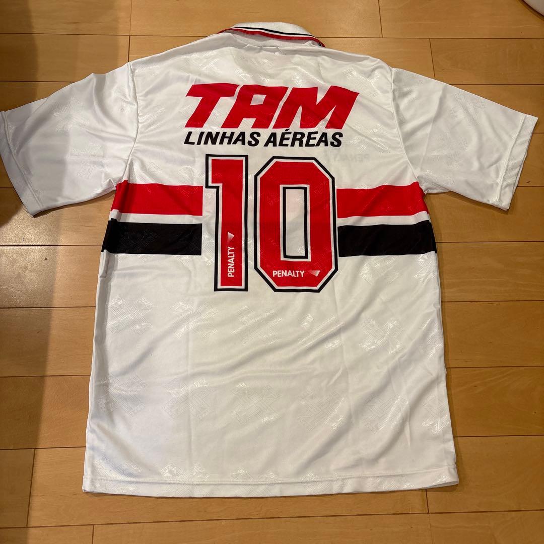 サンパウロFC 1993年モデル　PENALTY製