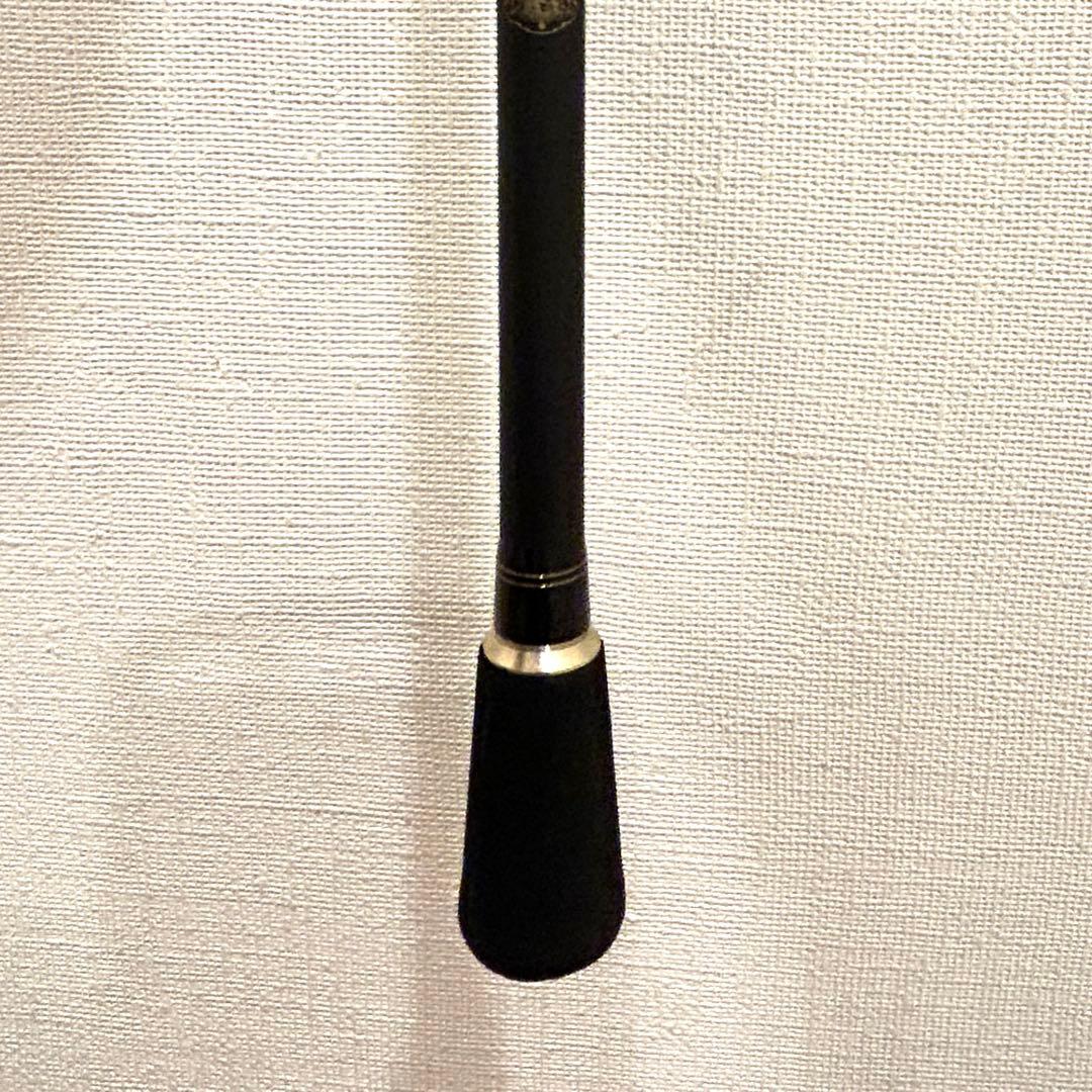 墨猿さま 船竿 黒船 アジ KLAC-175ML ベイト / abugarcia