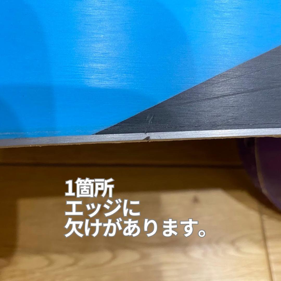 BURTON X8V スノーボード 154.5cm おまけでバインディング付き