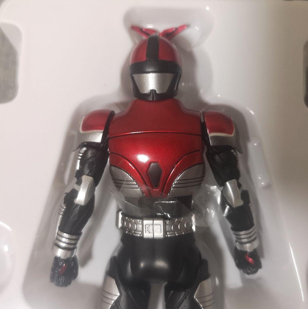 S.H.Figuarts 真骨彫製法 仮面ライダーカブト ライダーフォーム