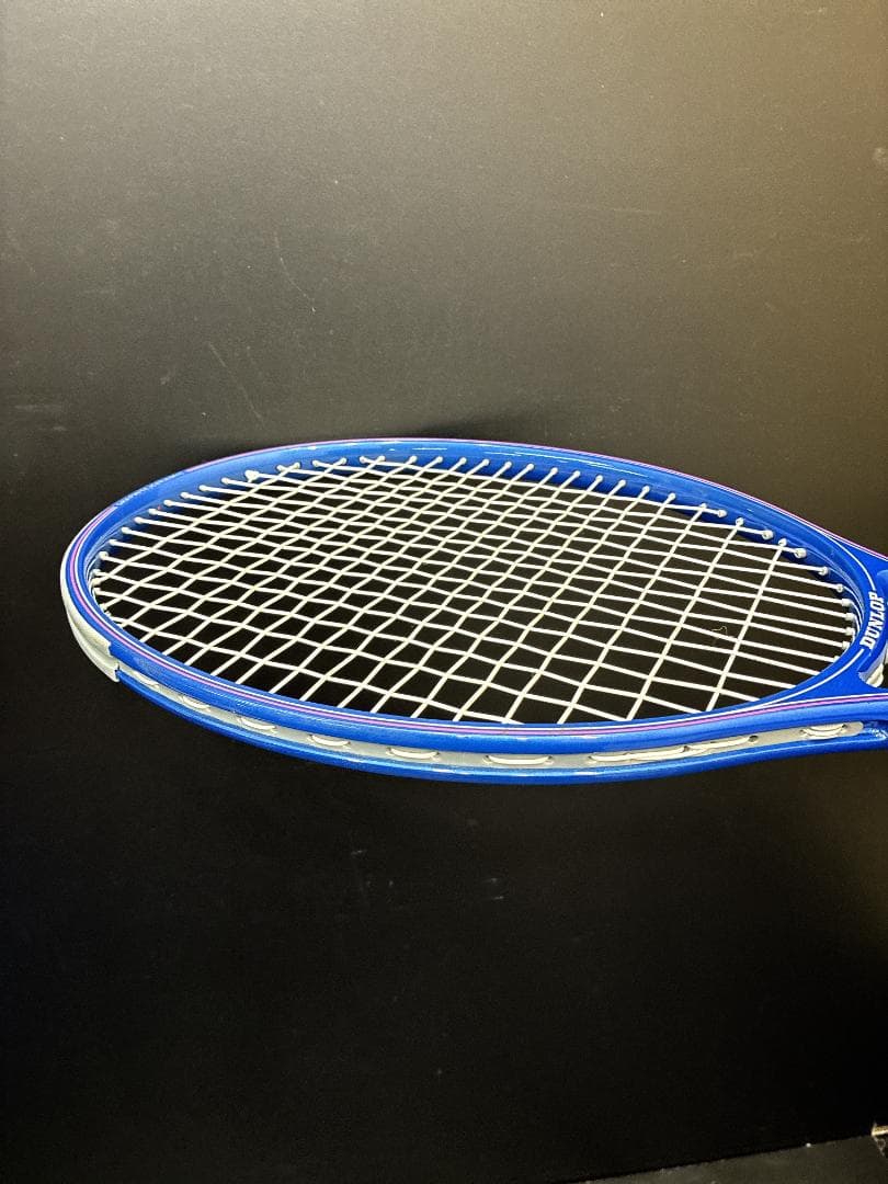 ヴィンテージ　DUNLOP BLUE MAX 95 ダンロップ　硬式ラケット