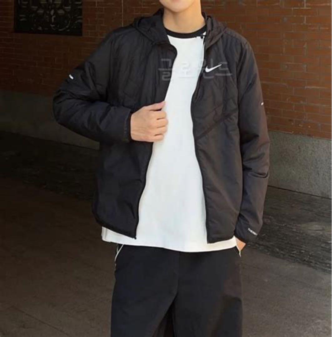 新品　ナイキ Therma-FIT レペル シンセティックフィル ジャケット　M