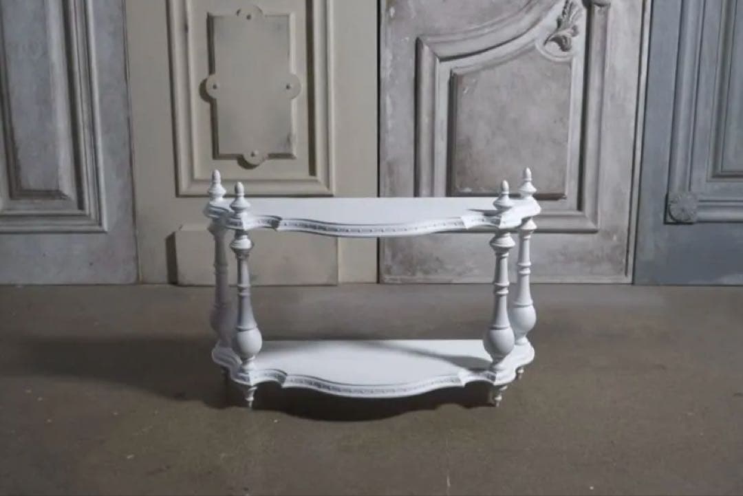 ナポレオンシェルフ (白)