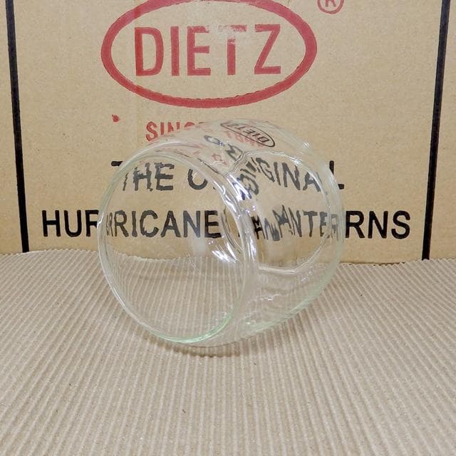 3個セット Dietz #30 Clear クリアグローブ ホヤ #41 新品
