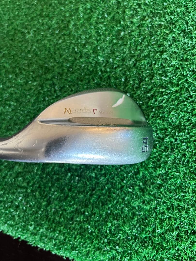 【名器】フォーティーンウェッジ 50、54度 2本セット MT28 JspecⅣ
