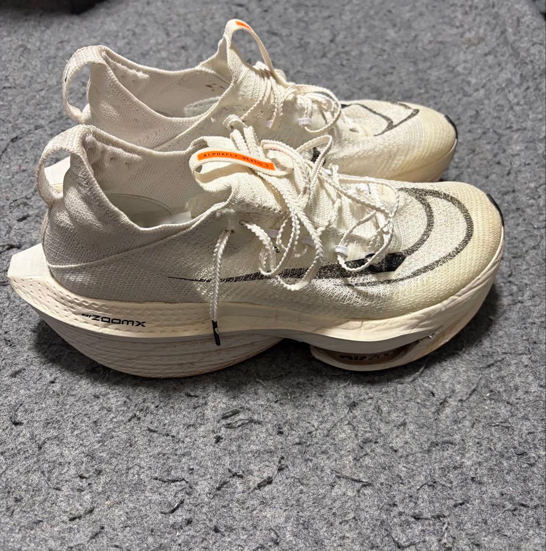 スパイク・シューズ Nike AirZoomX ALPHAFLY NEXT% 2 26cm