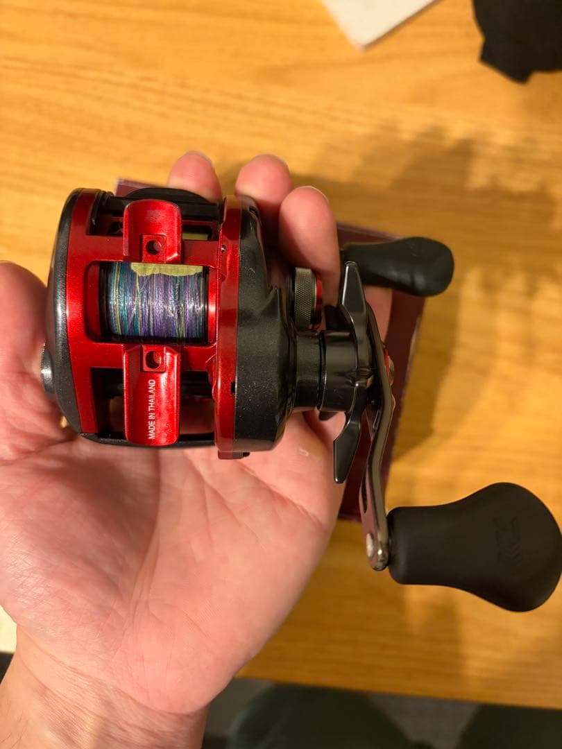 タトゥーラ HDカスタム 153SH-TW 右巻き