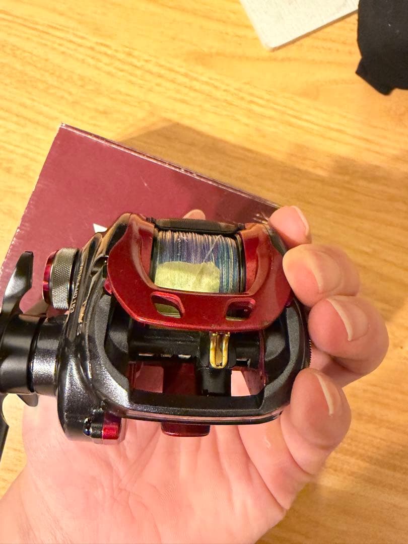 タトゥーラ HDカスタム 153SH-TW 右巻き