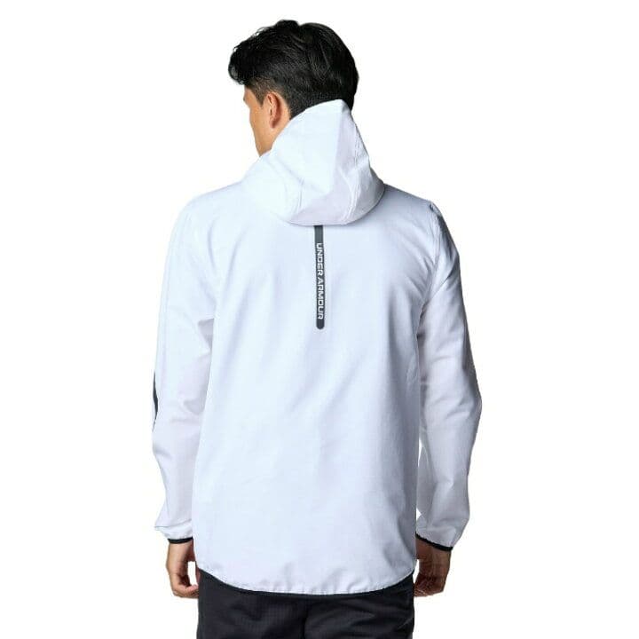 UNDER ARMOUR ブラッシュドウーヴンジャケット × パンツ上下セット