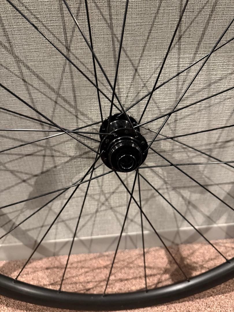 Bontrager アルミホイール