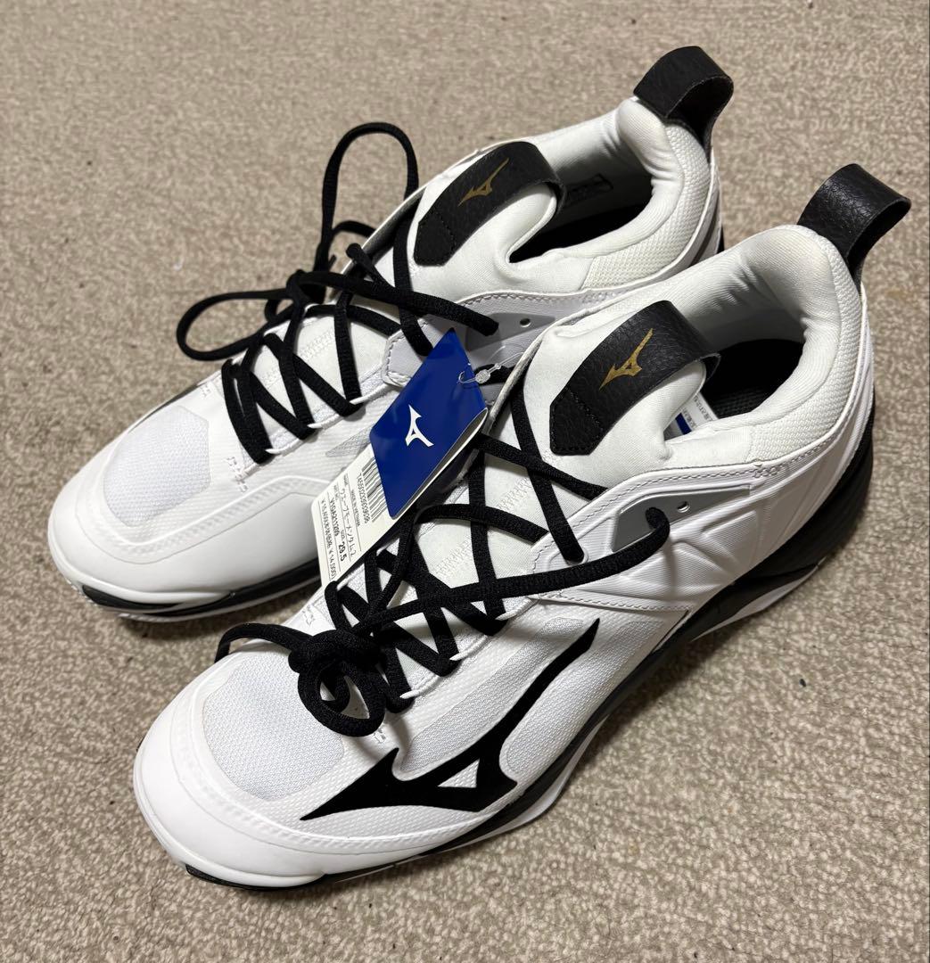 Mizuno ウエーブモーメンタム2 バレーボールシューズ 29.5cm