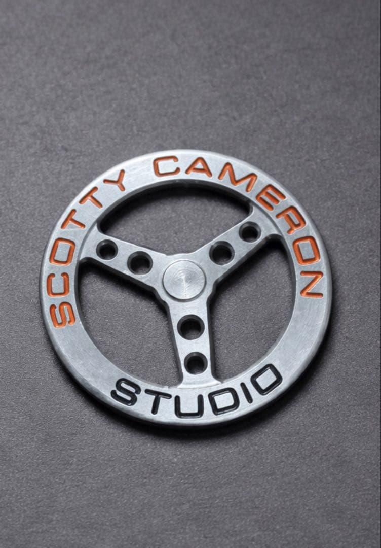 ラウンド用品・アクセサリー Scotty Cameron Hi-Performance Putters
